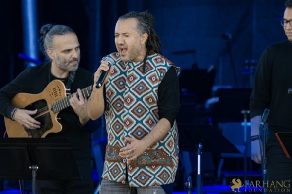 HAMED NIKPAY at the 2023 SUMMERFEST   01