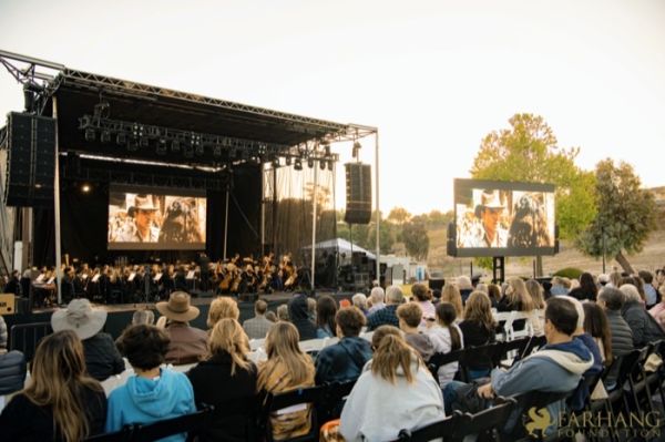 HAMED NIKPAY at the 2023 SUMMERFEST   02