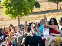 HAMED NIKPAY at the 2023 SUMMERFEST   04