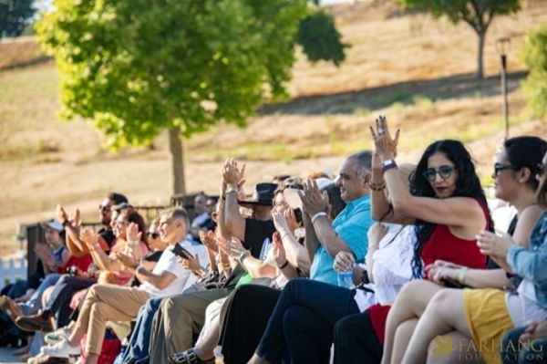 HAMED NIKPAY at the 2023 SUMMERFEST   04