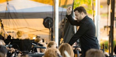 HAMED NIKPAY at the 2023 SUMMERFEST   06