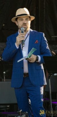 HAMED NIKPAY at the 2023 SUMMERFEST   13