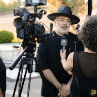 HAMED NIKPAY at the 2023 SUMMERFEST   14