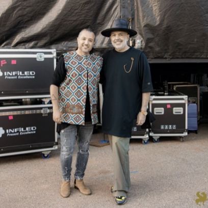 HAMED NIKPAY at the 2023 SUMMERFEST   18