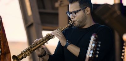 HAMED NIKPAY at the 2023 SUMMERFEST   19