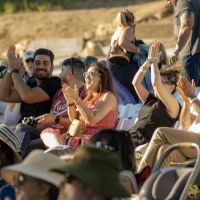 HAMED NIKPAY at the 2023 SUMMERFEST   32