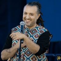 HAMED NIKPAY at the 2023 SUMMERFEST   33