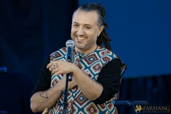 HAMED NIKPAY at the 2023 SUMMERFEST   33