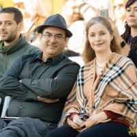 HAMED NIKPAY at the 2023 SUMMERFEST   39