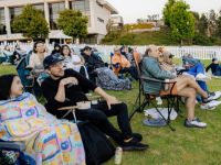 HAMED NIKPAY at the 2023 SUMMERFEST   40