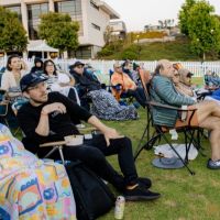 HAMED NIKPAY at the 2023 SUMMERFEST   40