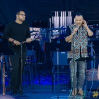 HAMED NIKPAY at the 2023 SUMMERFEST   44