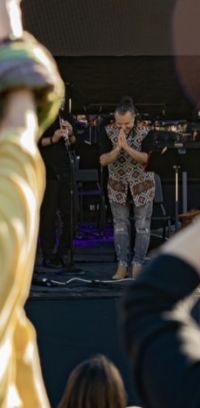 HAMED NIKPAY at the 2023 SUMMERFEST   45