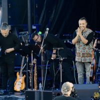 HAMED NIKPAY at the 2023 SUMMERFEST   46