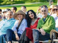 HAMED NIKPAY at the 2023 SUMMERFEST   47