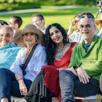 HAMED NIKPAY at the 2023 SUMMERFEST   47