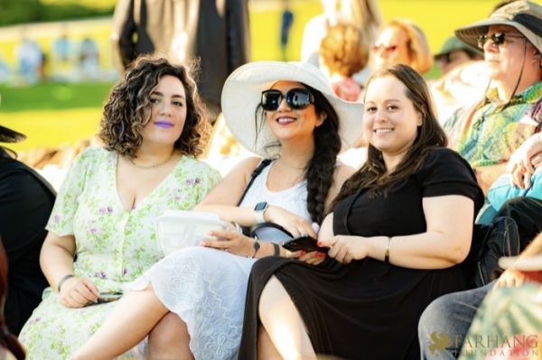 HAMED NIKPAY at the 2023 SUMMERFEST   48