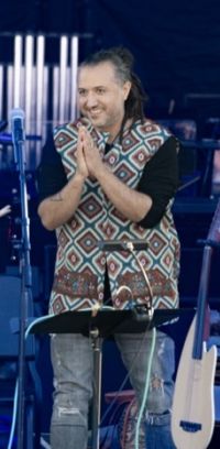 HAMED NIKPAY at the 2023 SUMMERFEST   49