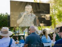 HAMED NIKPAY at the 2023 SUMMERFEST   50