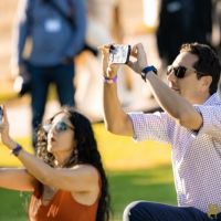 HAMED NIKPAY at the 2023 SUMMERFEST   52