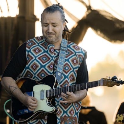 HAMED NIKPAY at the 2023 SUMMERFEST   53