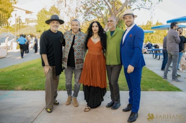 HAMED NIKPAY at the 2023 SUMMERFEST   56