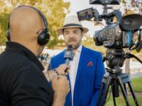 HAMED NIKPAY at the 2023 SUMMERFEST   57