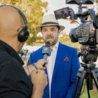 HAMED NIKPAY at the 2023 SUMMERFEST   57