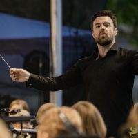 HAMED NIKPAY at the 2023 SUMMERFEST   58