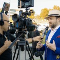 HAMED NIKPAY at the 2023 SUMMERFEST   59