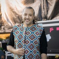 HAMED NIKPAY at the 2023 SUMMERFEST   60