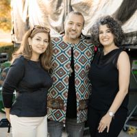 HAMED NIKPAY at the 2023 SUMMERFEST   61