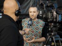 HAMED NIKPAY at the 2023 SUMMERFEST   62