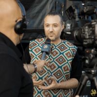 HAMED NIKPAY at the 2023 SUMMERFEST   62