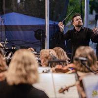 HAMED NIKPAY at the 2023 SUMMERFEST   64