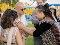 HAMED NIKPAY at the 2023 SUMMERFEST   65