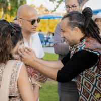 HAMED NIKPAY at the 2023 SUMMERFEST   65