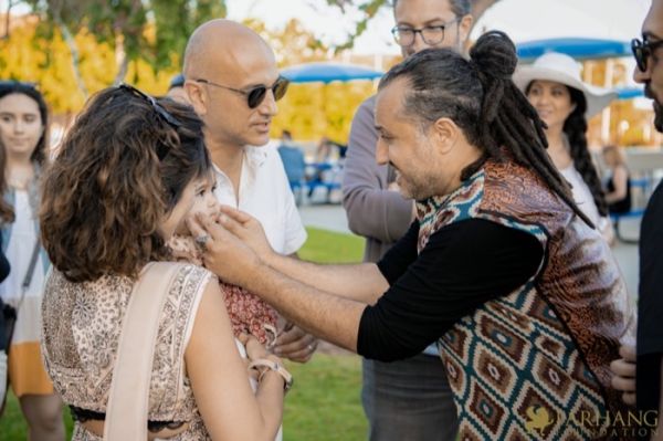 HAMED NIKPAY at the 2023 SUMMERFEST   65