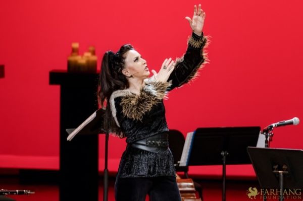 089 Celebration of Shab e Yalda 2023