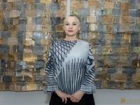 007 ART IRAN Falling Into Language Opening Celebration