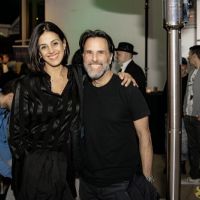 013 ART IRAN Falling Into Language Opening Celebration