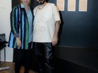 025 ART IRAN Falling Into Language Opening Celebration