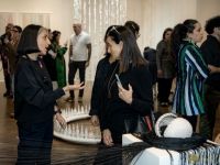 026 ART IRAN Falling Into Language Opening Celebration