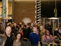 030 ART IRAN Falling Into Language Opening Celebration