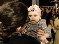 046 ART IRAN Falling Into Language Opening Celebration