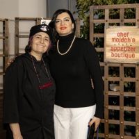 054 ART IRAN Falling Into Language Opening Celebration