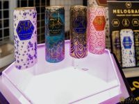 059 ART IRAN Falling Into Language Opening Celebration