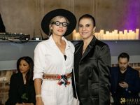 086 ART IRAN Falling Into Language Opening Celebration