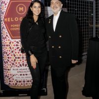 096 ART IRAN Falling Into Language Opening Celebration