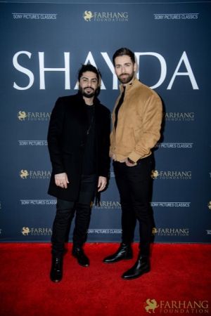 037 SHAYDA LA PREMIERE 